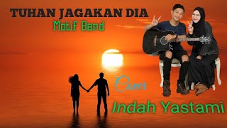 Tuhan Jagakan Dia - Motif Band (Cover by INDAH YASTAMI)