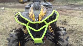 Canam Renegade 1000 Catvos Lift