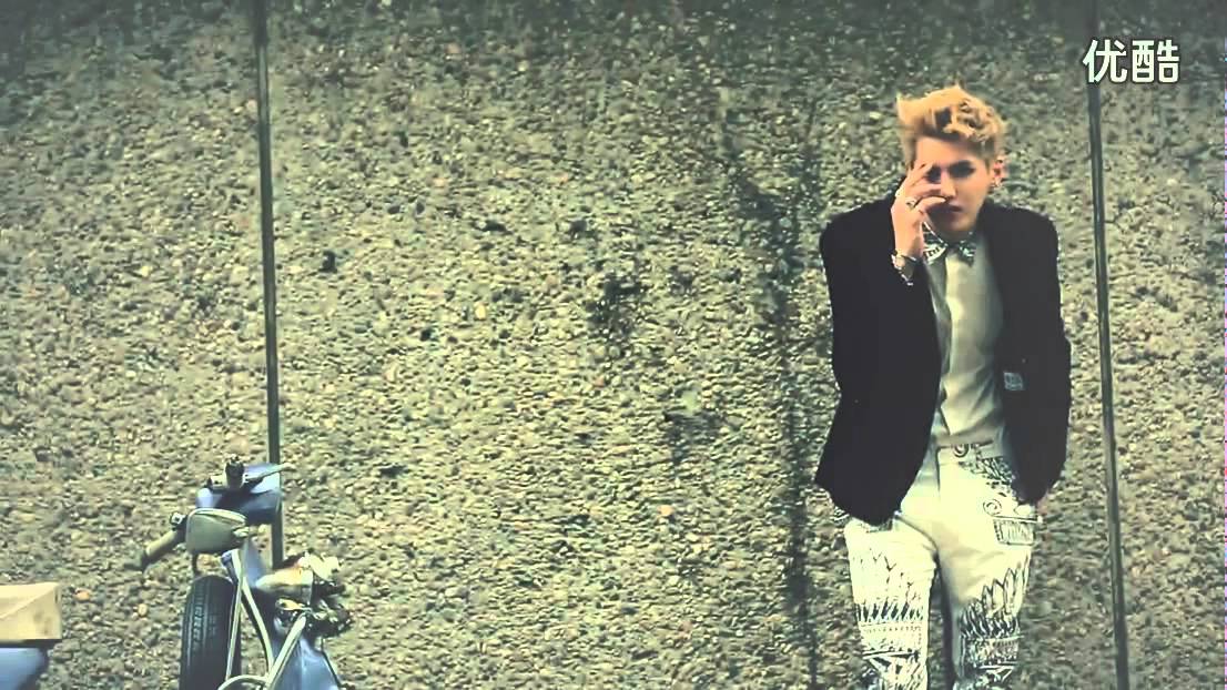 [Men's Style] EXO shooting for the magazine cover