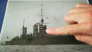 Ships of War - Episode 3, HMS Lion (1910) vs SMS Lutzow (1913)