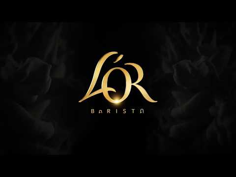 Presentation of the new L'OR BARISTA® coffee machine