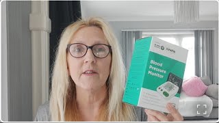 Kinetik Wellbeing Blood Pressure Monitor Review
