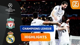 REAL MADRID SCHRIJFT HIER GESCHIEDENIS 😱🔥 | Liverpool vs Real Madrid | CL 22/23 | Samenvatting