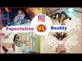 Instagram Expectation vs Reality | Photography Hacks | Anaysa