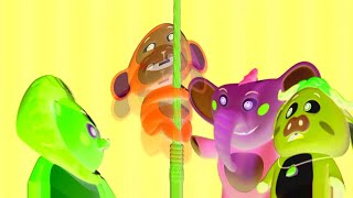 Abc All Babies Channel Logo Effects Sponsored By Klasky Csupo 2001 Effects