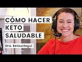 Cómo hacer KETO saludable