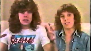 Tommy Skeoch/Jeff Keith Interview