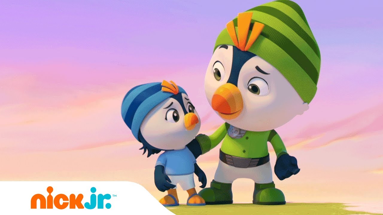 reuters 意味 Brody Saves Brenda!🐤 Top Wing | Nick Jr.