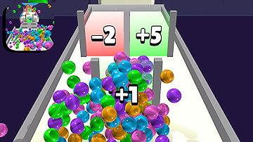 Ball Run 3D ​- All Levels Gameplay Android,ios (Part 6)