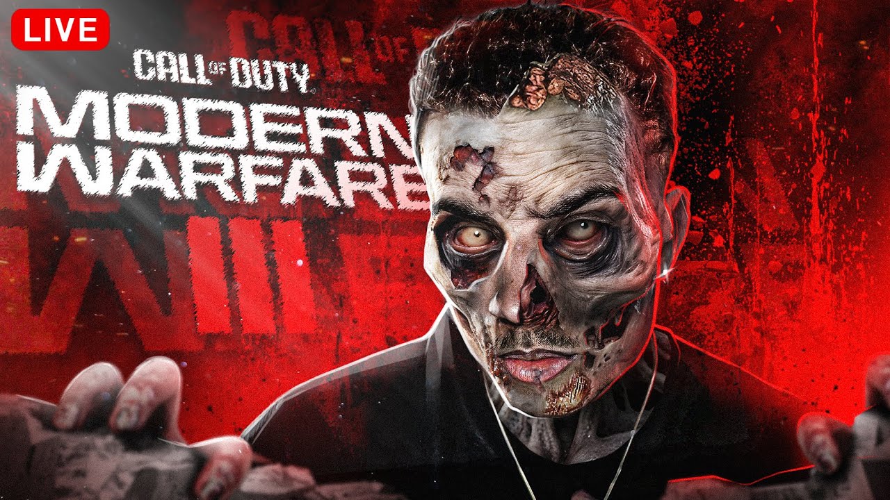 🔴 LIVE - DROPS! NEW MAP UPDATE! MODERN WARFARE 3 PC BETA EARLY GAMEPLAY!