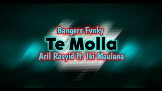 Te Molla - Aril Rasyid ft. Iki Maulana  (Bangers Fvnky) 2021 Full Song !!!