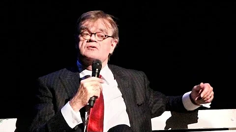 Garrison Keillor