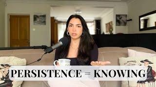 How To Persist In The 3D When Nothings Changing