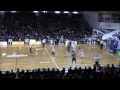 OceanaGold Nuggets vs Manawatu Jets - 4th Quarter - 08/06/2013
