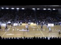 OceanaGold Nuggets vs Manawatu Jets - 4th Quarter - 08/06/2013