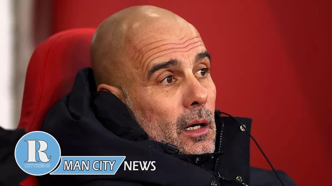 Новости «Манчестер Сити» сегодня: переломный момент в игре «Манчестер Сити» порадовал Пепа Гварди...
