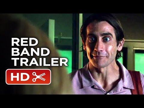 Nightcrawler Official Red Band Trailer #1 (2014) - Jake Gyllenhaal Movie HD