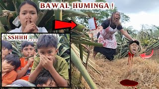 Pang Daigdigang Katatakotan Diyos Ko Bawal Pala Huminga Dito Nag Salimuang Na Si Killer Mama Part 40