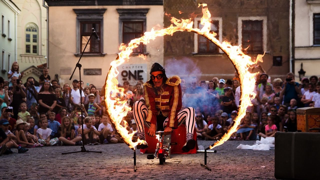 Carnaval Sztukmistrzów w Lublinie | Edycja 2019