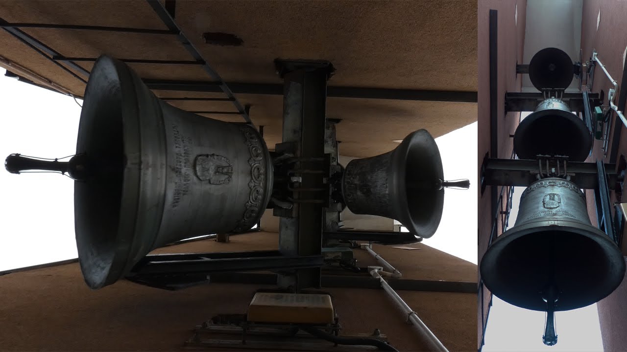 Dzwony Plenum- Kościół pw. Św. Jadwigi Królowej w Pilchowie