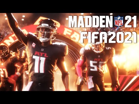 FIFA 21 & Madden 21 - Official PS5 and Xbox Series X Trailer