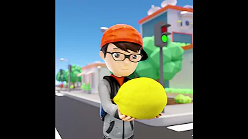 Mmm A Lemon Meme Shorts 