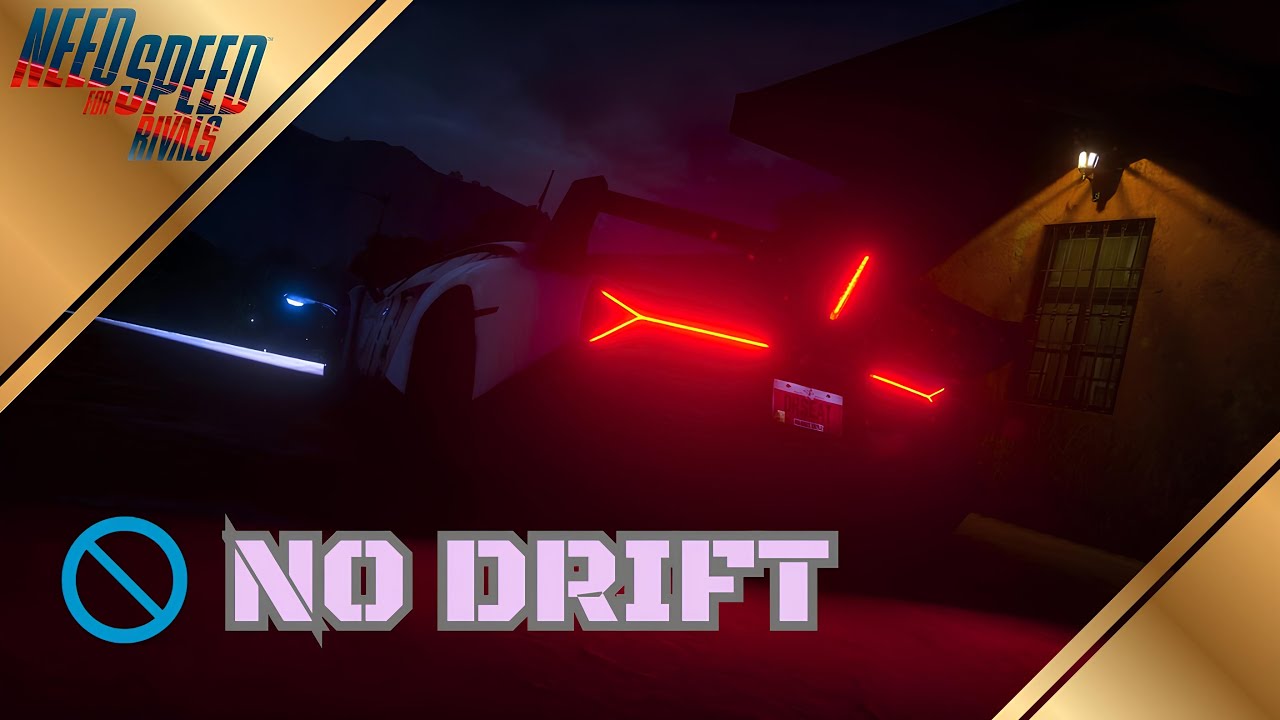 E3 Grip Mod Is ALMOST Undrivable | NFS Rivals + | Lamborghini Veneno