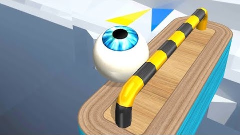 Going Balls Gameplay Level (46-50) Android iOS