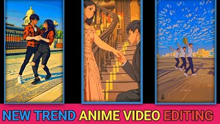 Trending Domo Ai Anime Video | Normal Video To Anime Video Editing Tutorial | Discord