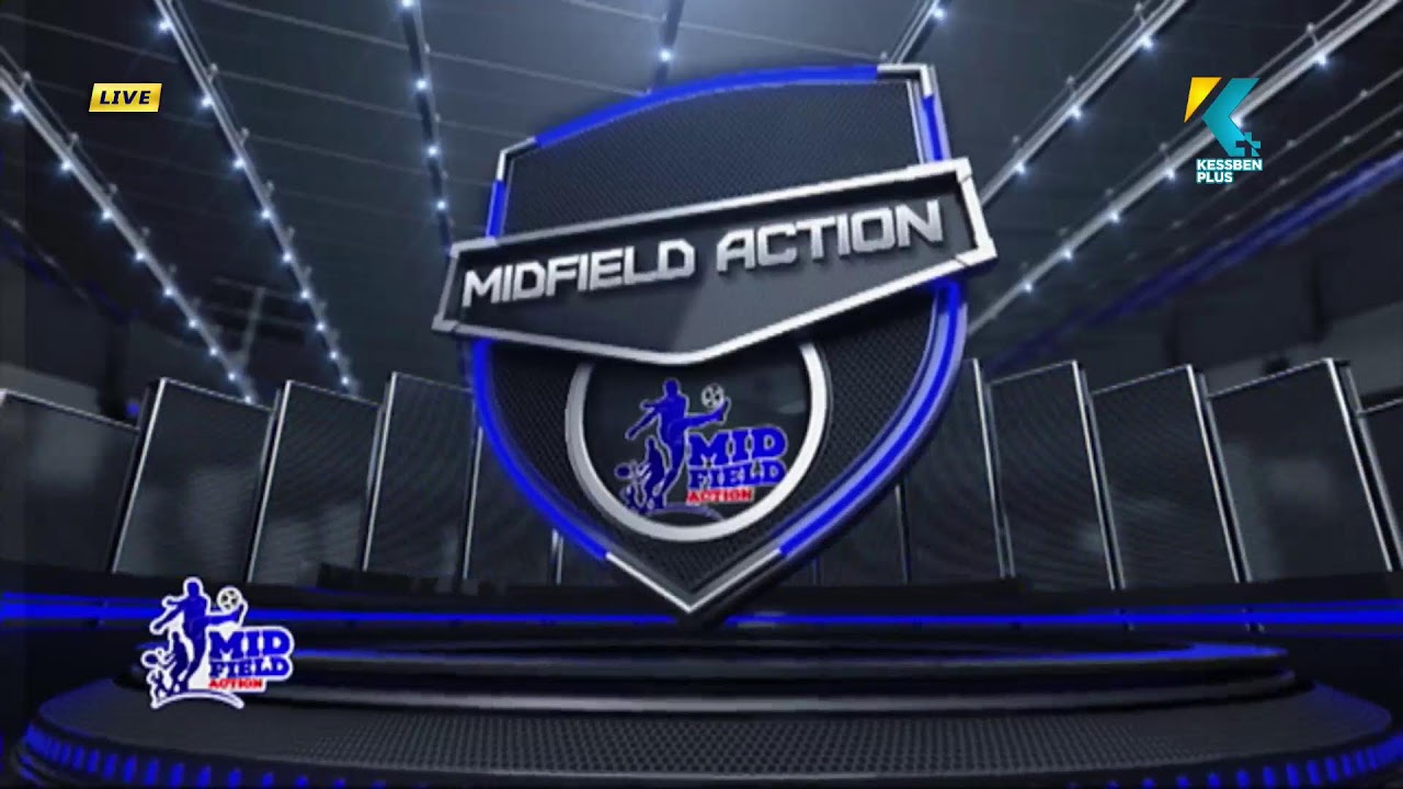 LIVE: Midfield Action | Host: Sir Joe Laka | 26/02/2026