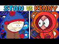 Stan VS Kenny | Gameplay VS Playground | FNF Character Test