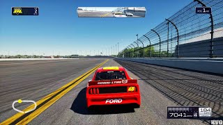 NASCAR 25 - #48 Brad Smith (Ford) - Gameplay (PS5 UHD) [4K60FPS]