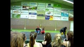 Workshop IDance Nina & Anthony