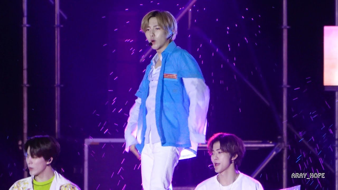 [4k]190615 #NCT DREAM 엔씨티 드림 (런쥔 RenJun) 