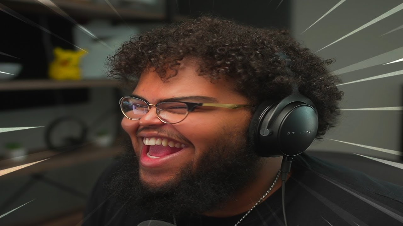 This video got a little sus...