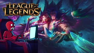 Jugando lolito con los panas!!! Ft Foxi30 y VierIV