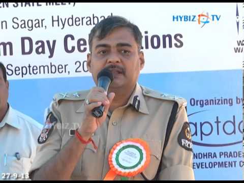 Amit Garg IPS Hyderabad Additional Commissioner of Police - YouTube