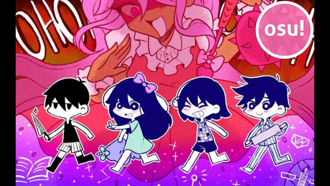 osu! is better than Friday Night Funkin'. 100% legit