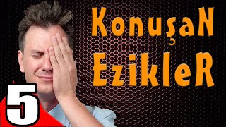 Konuşan Ezikler 5 - Komik Fails Videoları -Talking Fails