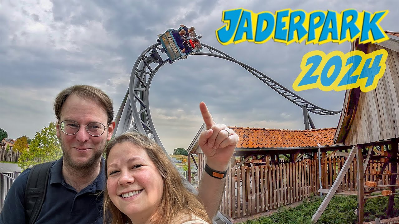 Ziegelblitz & Co.: Unser Tag im Jaderpark – Spaß für Groß und Klein!