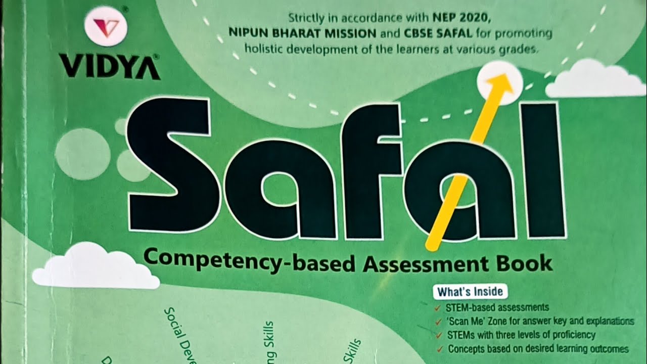 EVS SAFAL ASSESSMENT Paper 3 YouTube evs-safal-assessment-paper-3-youtube