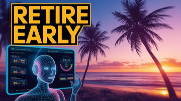 How to Retire Early with AI Tools (2025 Edition)