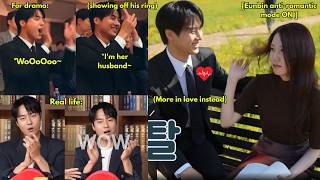 WAIT, WHAT! SEJONG PROUDLY SAID, ‘I’M HER HUSBAND’ TO EUNBIN!!! is this some kind of prophecy 🫣👀