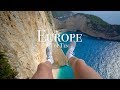 Top 10 places to visit in europe