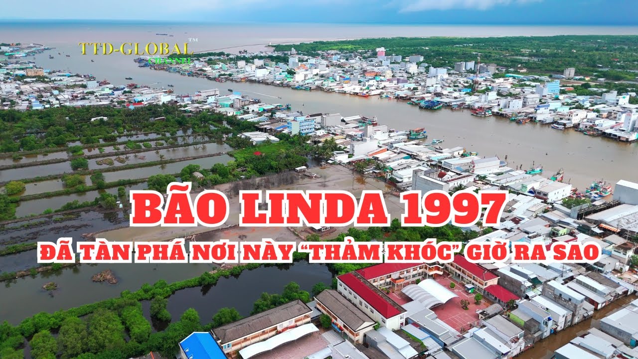Khám phá Thị trấn Sông Đốc Huyện Trần Văn Thời Cà Mau