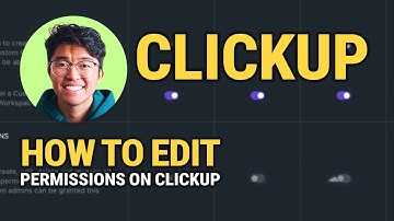 Machtigingen bewerken op ClickUp: eenvoudige handleiding!