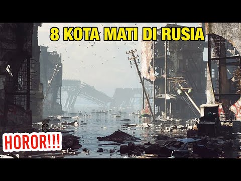 Video: Tempat anomali dan mistis di Rusia