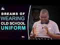 Dream of Wearing Old School Uniform I Meaning from Evangelist Joshua