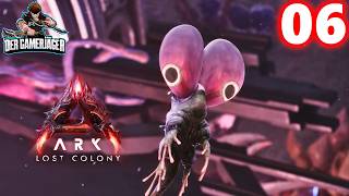 Wir zähmen einen Gloon - Ark Lost Colony Gameplay Deutsch