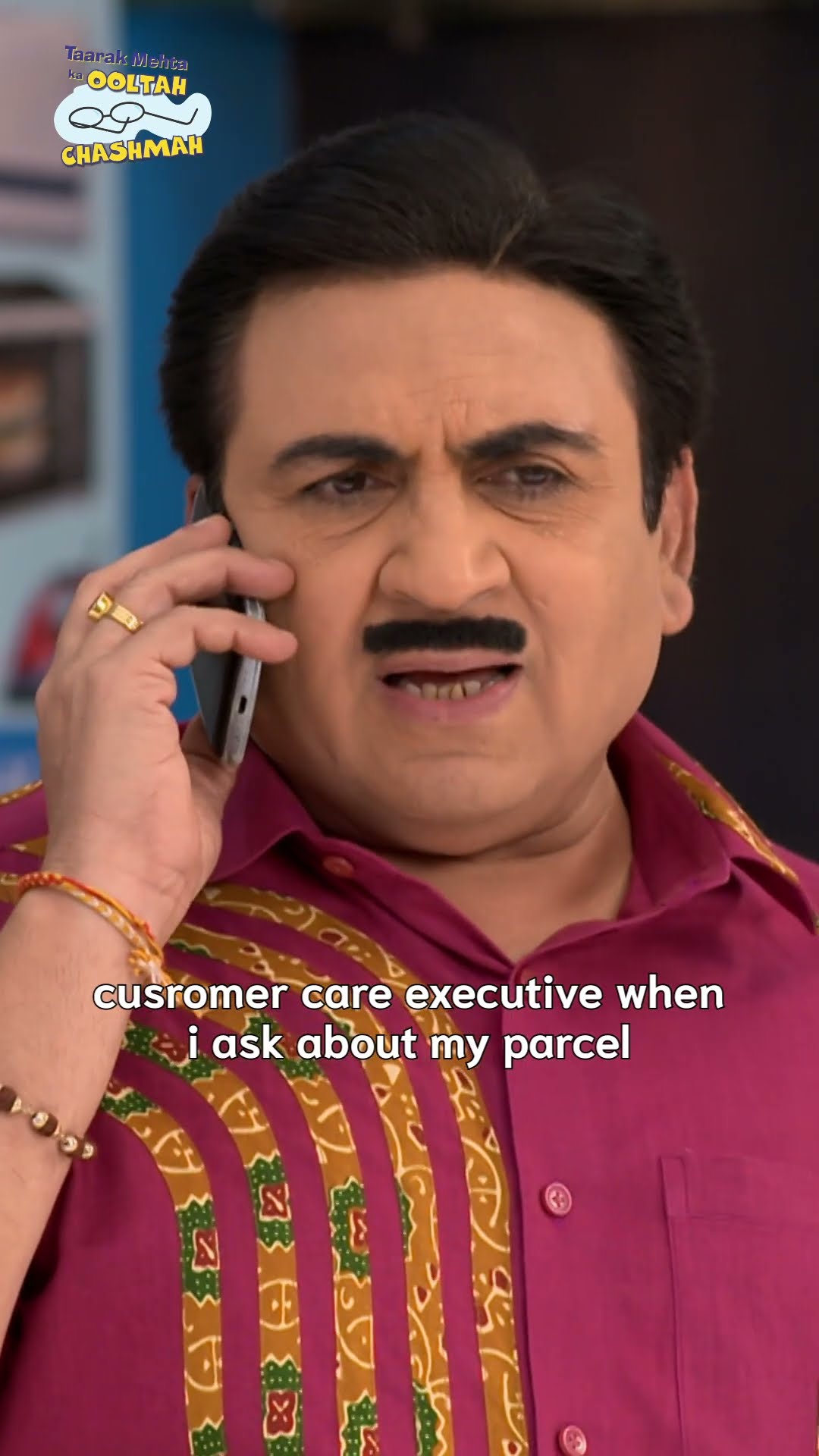 share if you relate! #shorts #tmkoc #trending #mustwatch #comedy #reels #crush #relatable
